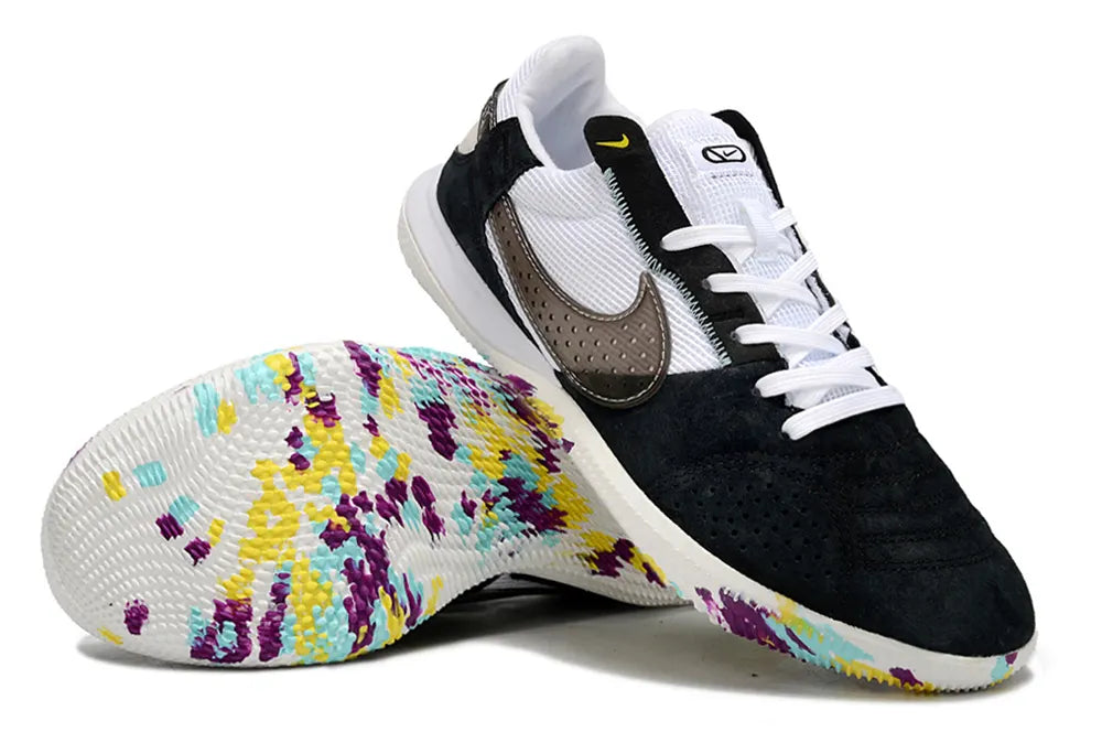 Nike Squash-Type Black/White - Hình 3