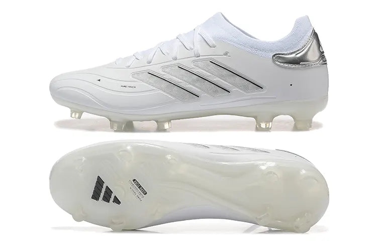 Adidas Copa Pure White/Silver - Hình 9