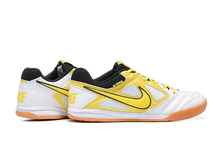 white Nike Lunar Gato II IC