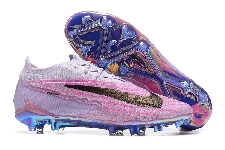 Nike Phantom GX Pink Lavender - Hình 8