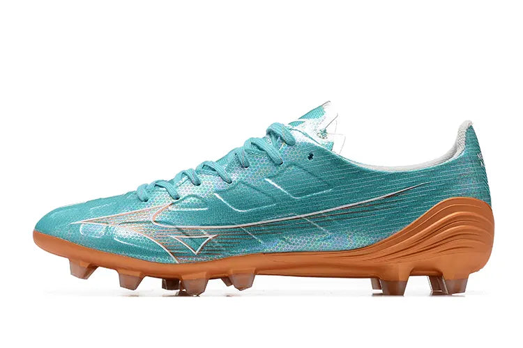 Mizuno Alpha Teal FG - Hình 10