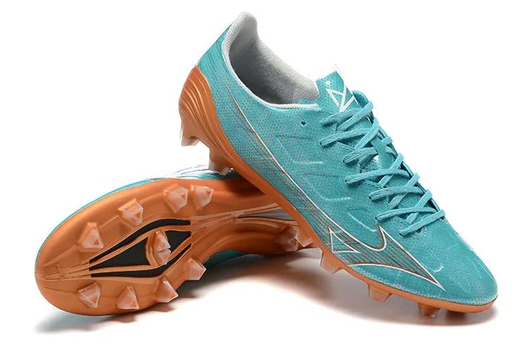 Mizuno Alpha Teal FG - Hình 6