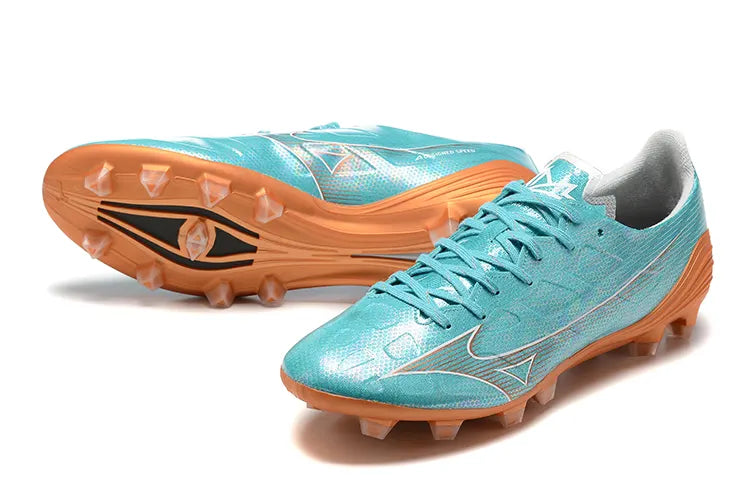 Mizuno Alpha Teal FG - Hình 7