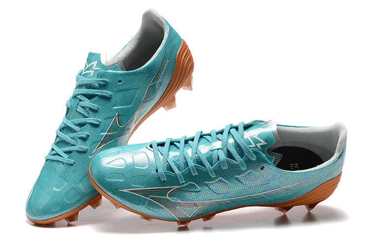 Mizuno Alpha Teal FG