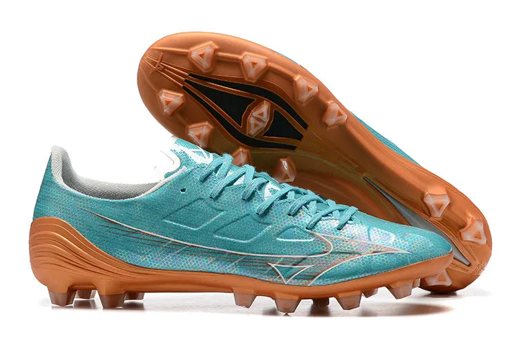 Mizuno Alpha Teal FG - Hình 4