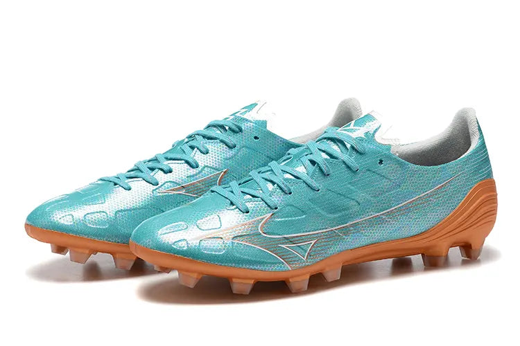 Mizuno Alpha Teal FG - Hình 8