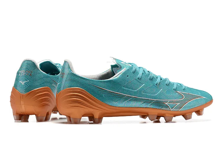 Mizuno Alpha Teal FG - Hình 5