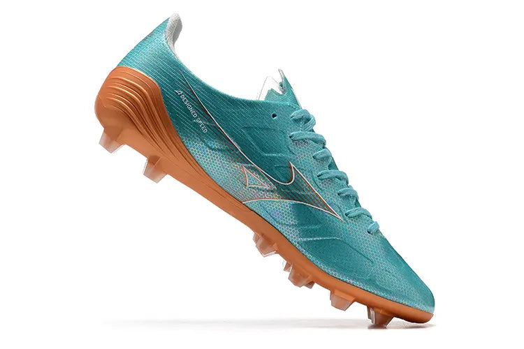 Mizuno Alpha Teal FG - Hình 2