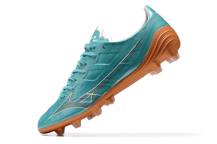 Mizuno Alpha Teal FG - Hình 3
