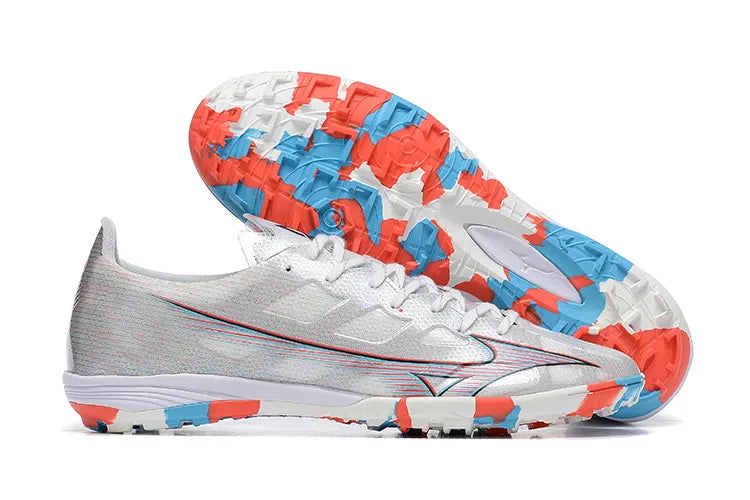 Mizuno Alpha Japan Silver - Hình 8