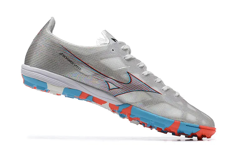 Mizuno Alpha Japan Silver - Hình 3