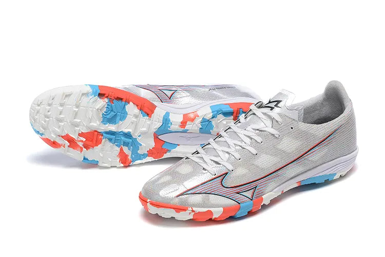 Mizuno Alpha Japan Silver - Hình 6