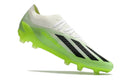 Adidas X Crazyfast.1 FG White/Lime
