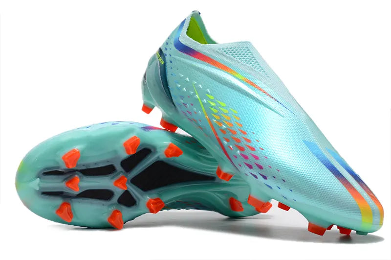 Adidas Aqua Soccer Cleats - Hình 3
