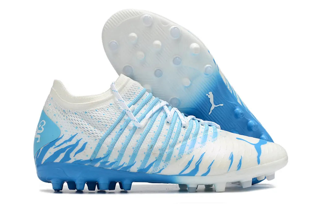 Puma Future Z White/Blue - Hình 5