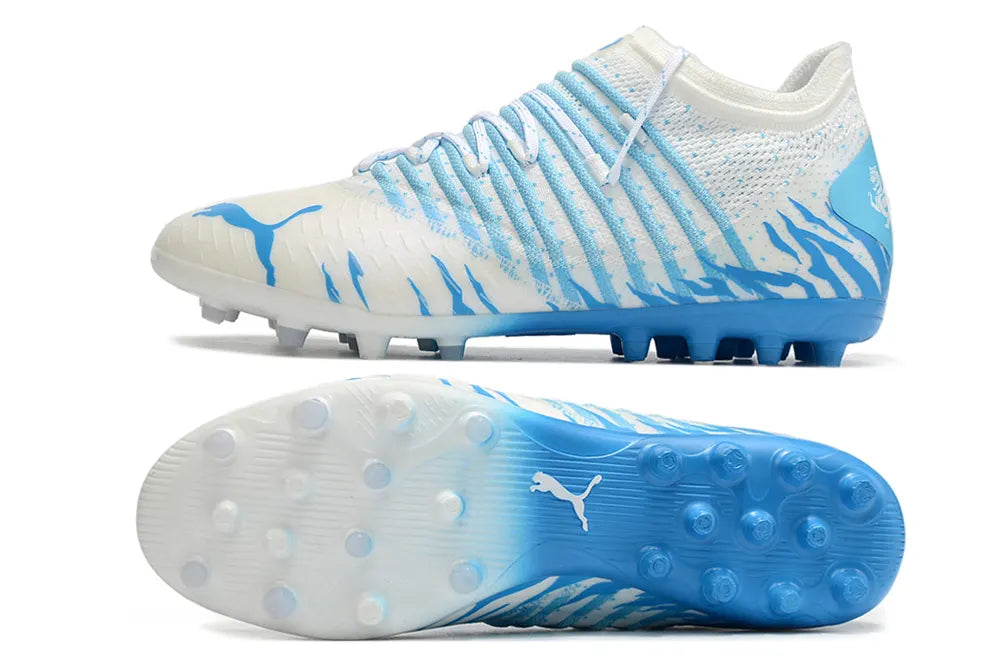 Puma Future Z White/Blue - Hình 6