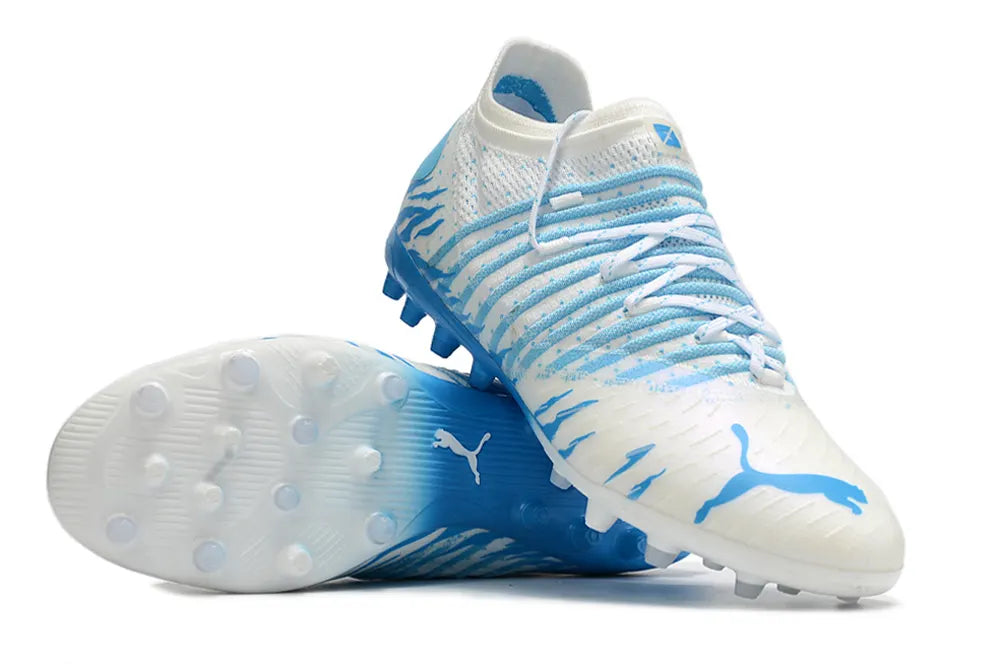 Puma Future Z White/Blue - Hình 3