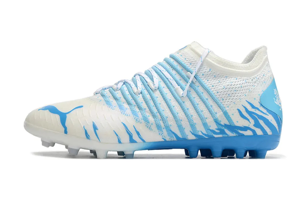 Puma Future Z White/Blue - Hình 7