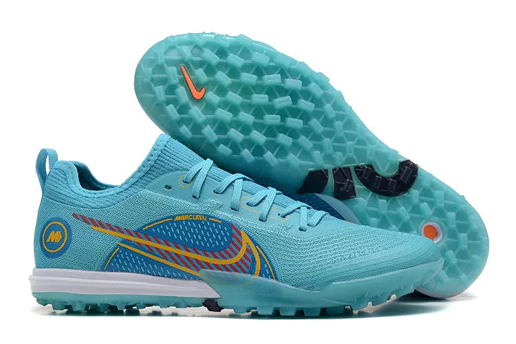 Nike Mercurial Lite Blue - Hình 8
