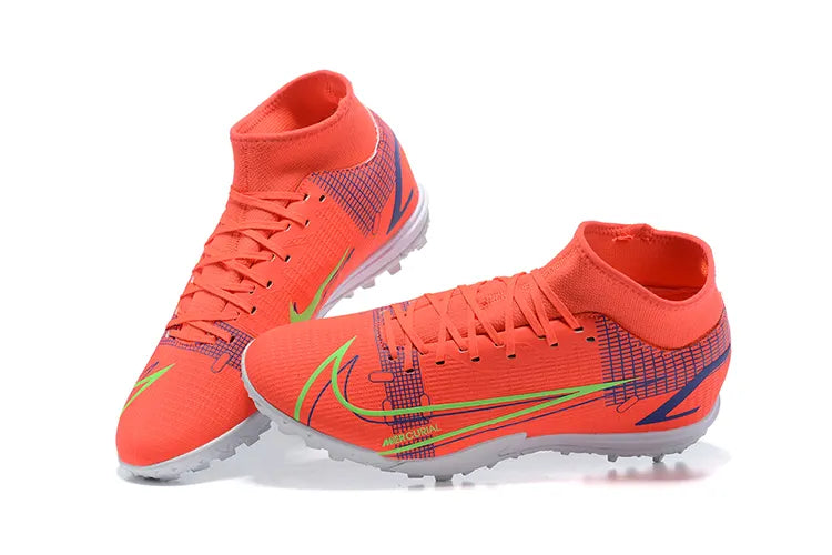 Nike Mercurial Orange Turf