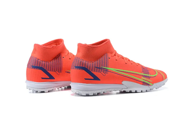 Nike Mercurial Orange Turf - Hình 4
