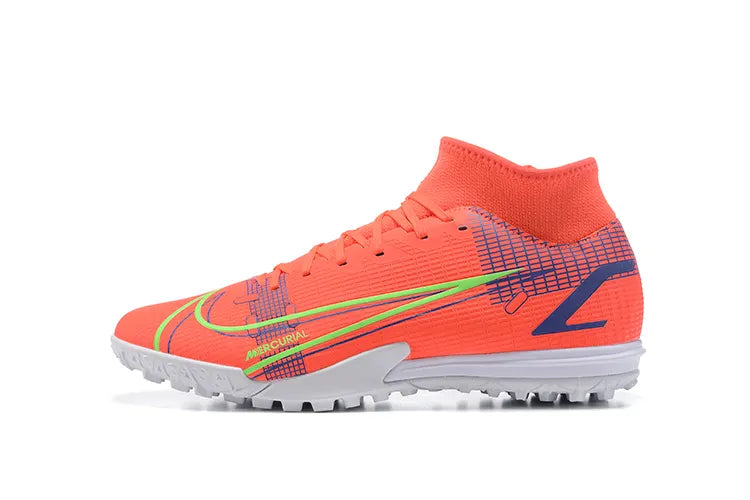 Nike Mercurial Orange Turf - Hình 9