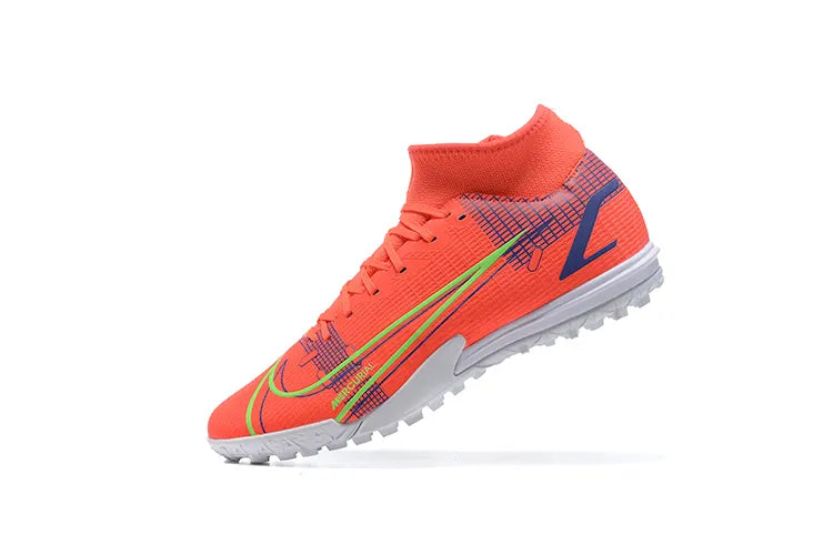 Nike Mercurial Orange Turf - Hình 3
