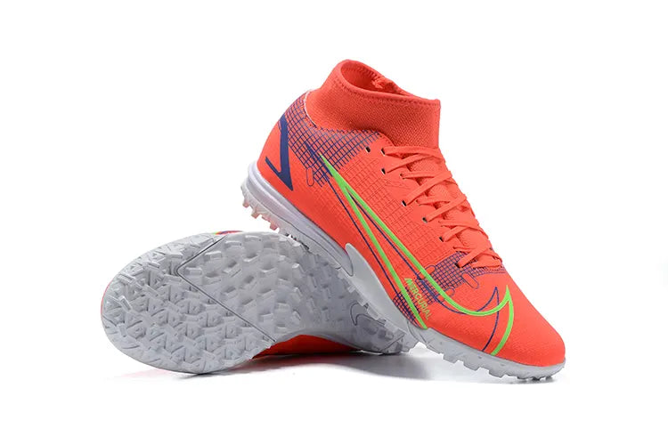 Nike Mercurial Orange Turf - Hình 5