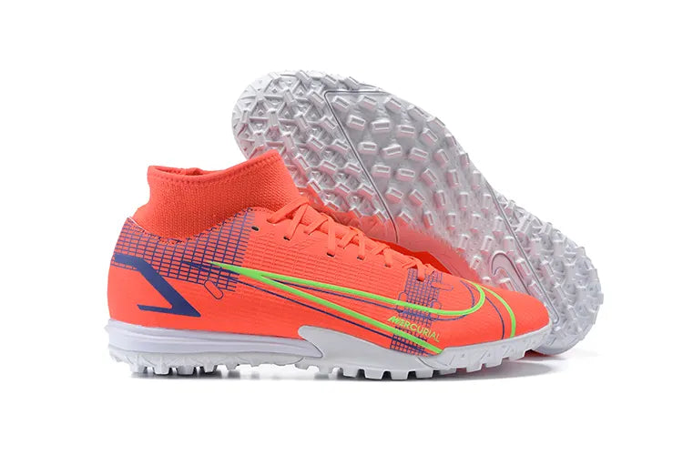 Nike Mercurial Orange Turf - Hình 8