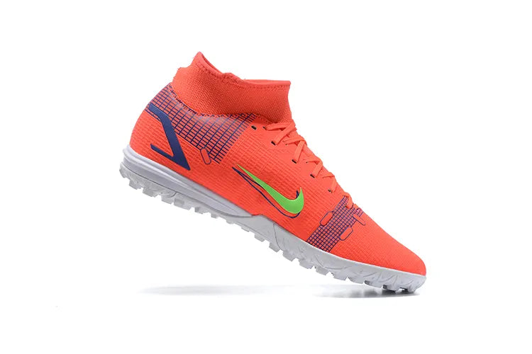 Nike Mercurial Orange Turf - Hình 2