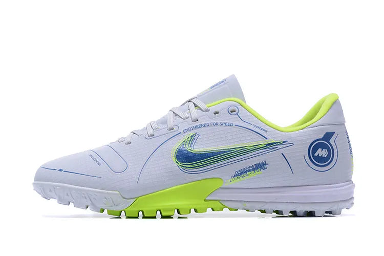 Nike Mercurial White/Volt - Hình 10