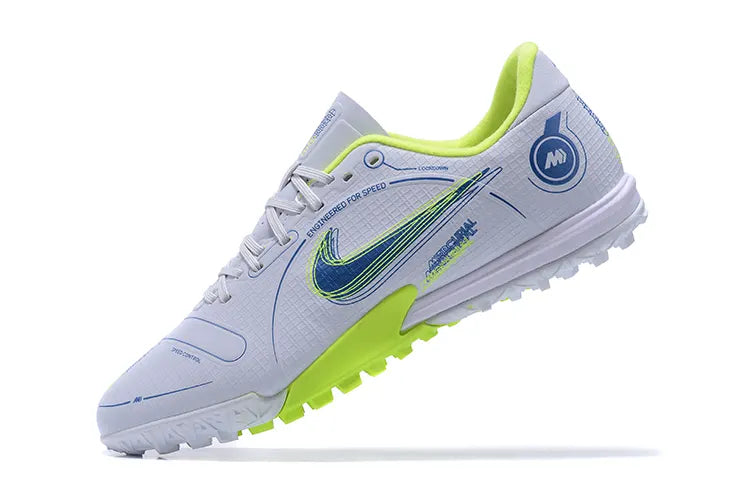 Nike Mercurial White/Volt - Hình 3