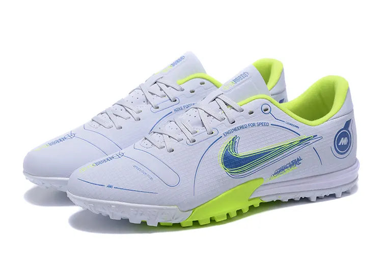 Nike Mercurial White/Volt - Hình 7