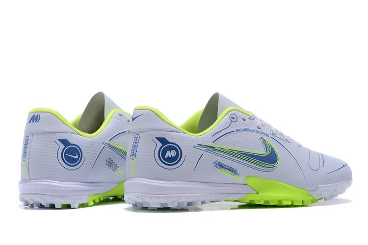 Nike Mercurial White/Volt - Hình 4