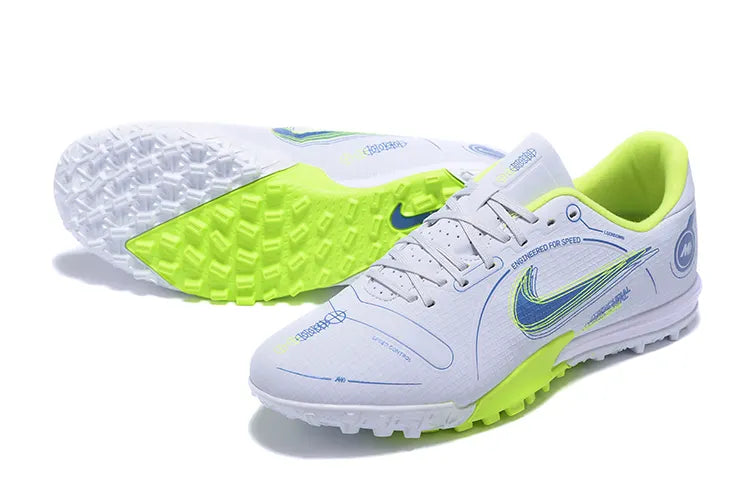 Nike Mercurial White/Volt - Hình 6