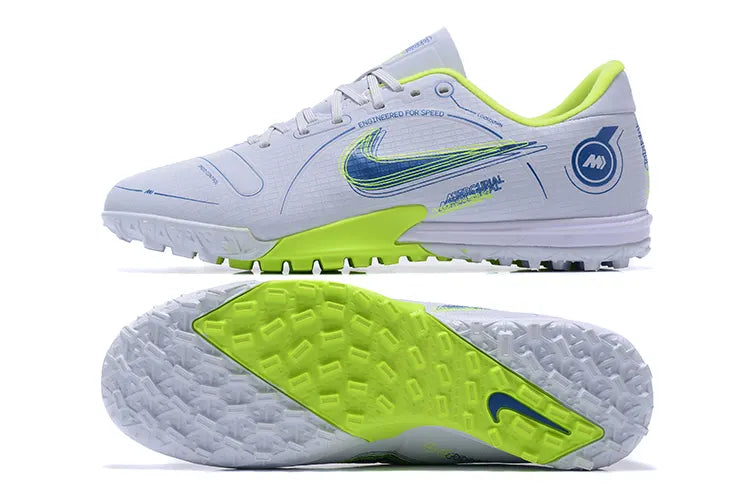 Nike Mercurial White/Volt - Hình 9