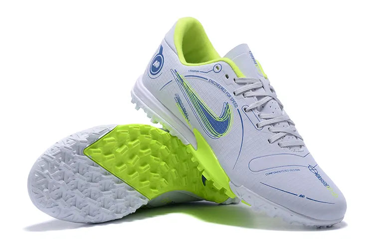 Nike Mercurial White/Volt - Hình 5