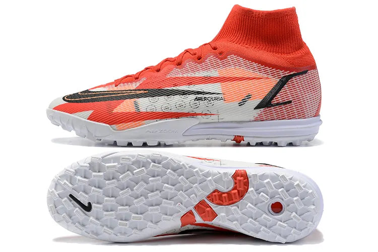 Mercurial Superfly 9 CR7 Orange - Hình 7