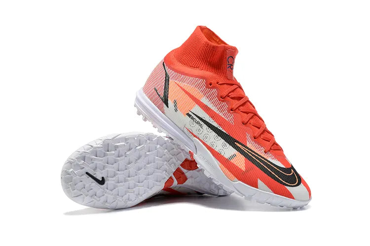 Mercurial Superfly 9 CR7 Orange - Hình 4