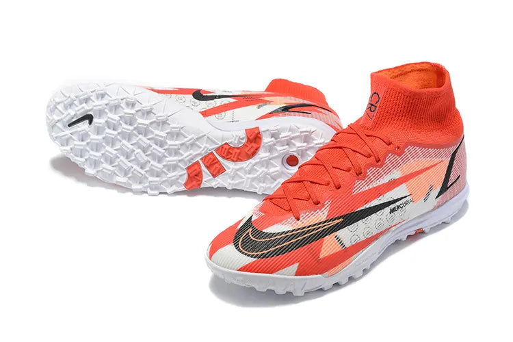Mercurial Superfly 9 CR7 Orange - Hình 5