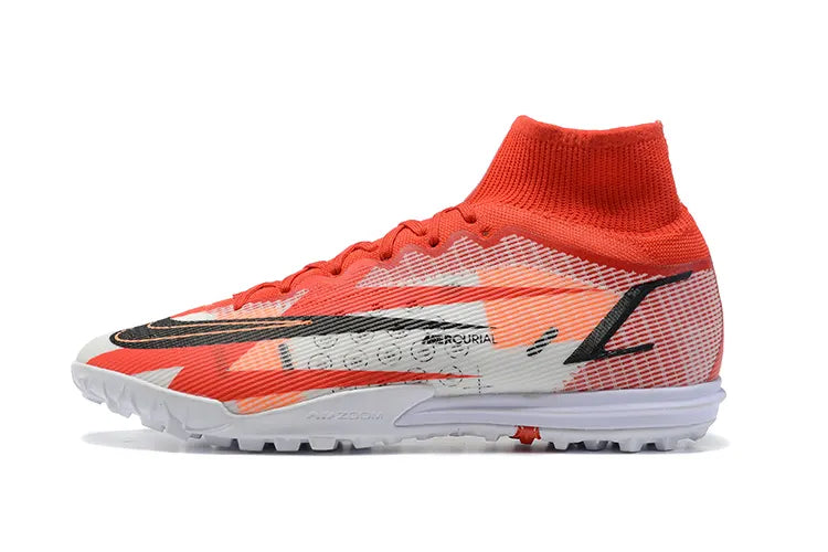Mercurial Superfly 9 CR7 Orange - Hình 8