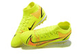 Yellow Turf Soccer Cleats