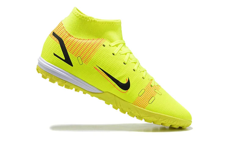 Yellow Turf Soccer Cleats - Hình 2