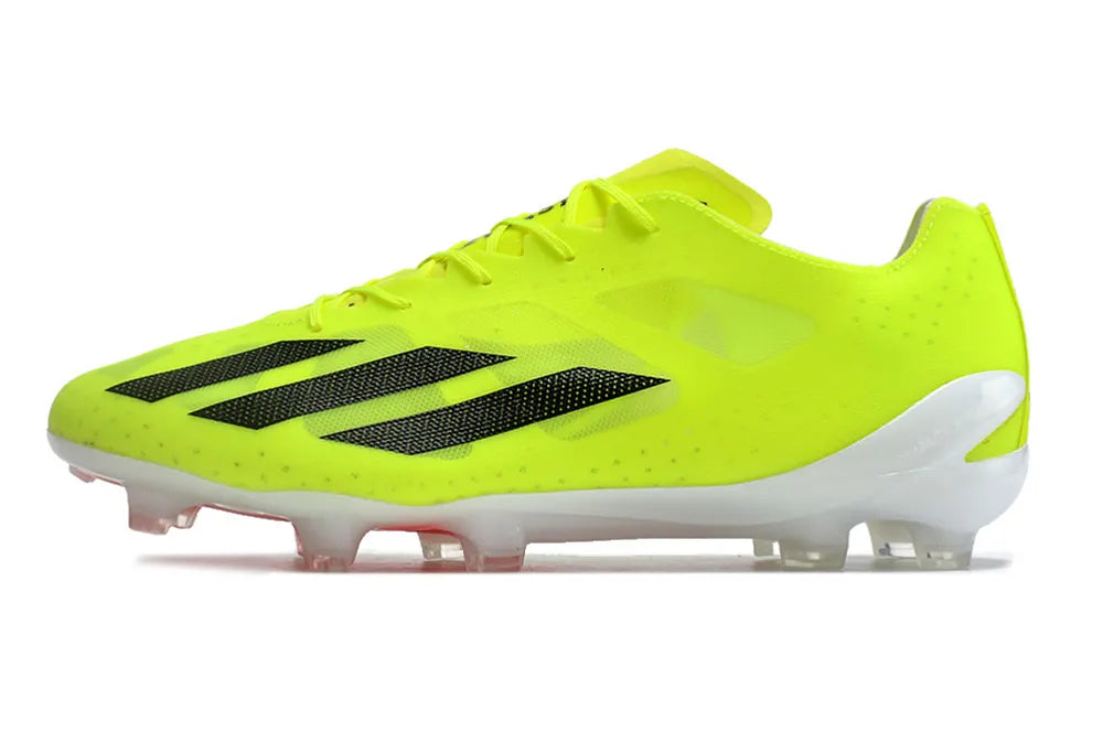 Adidas X Crazyfast.1 FG Solar Yellow - Hình 6