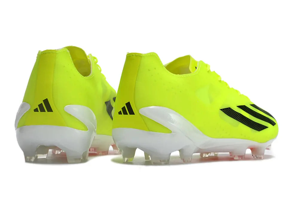 Adidas X Crazyfast.1 FG Solar Yellow - Hình 3