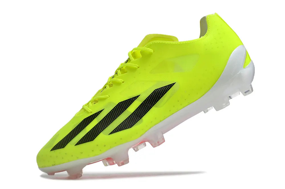 Adidas X Crazyfast.1 FG Solar Yellow - Hình 2