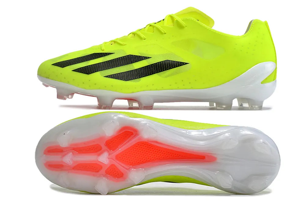 Adidas X Crazyfast.1 FG Solar Yellow - Hình 5