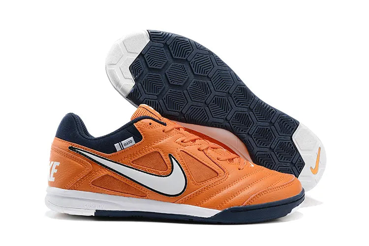 Nike Gato Leather Orange - Hình 3