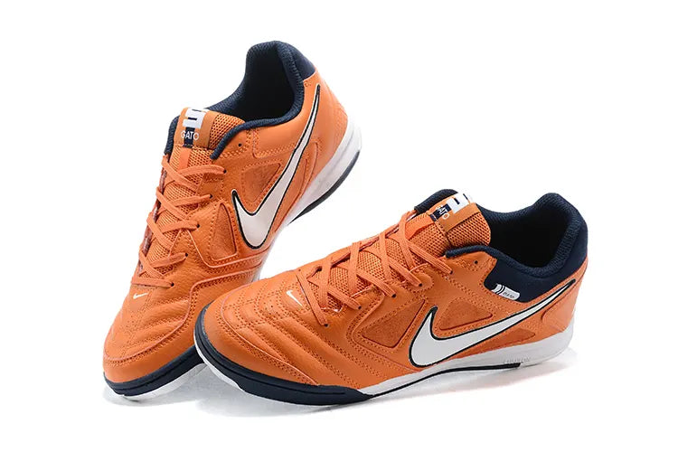 Nike Gato Leather Orange - Hình 4