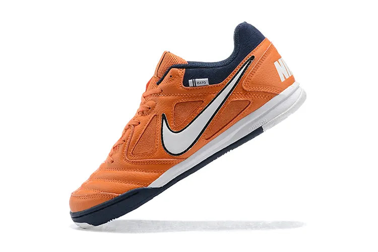 Nike Gato Leather Orange - Hình 6